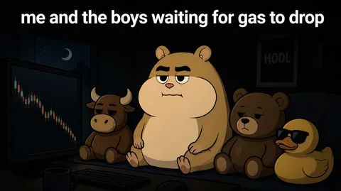 Exhibit 01 - Waiting for Gas